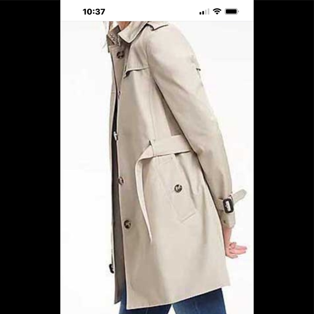 💥Host Pick -NWOT Tommy Hilfiger light coat, XS